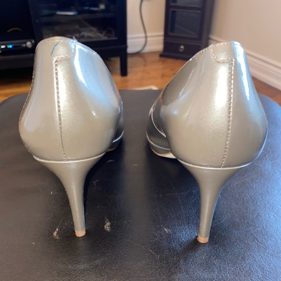 Nine West Open Toe Heels - Picture 4 of 5